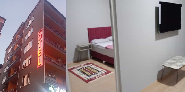 Samsun Günlük Kiralık Daire - Miray Suit